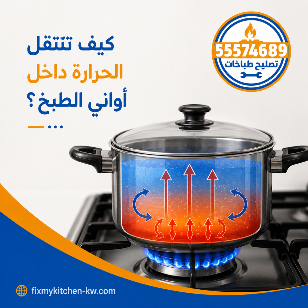 انتقال الحرارة 