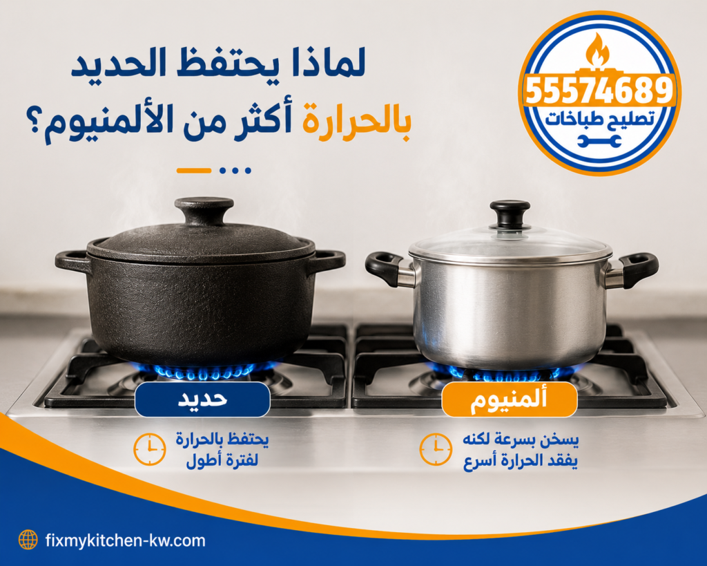 أواني الطبخ