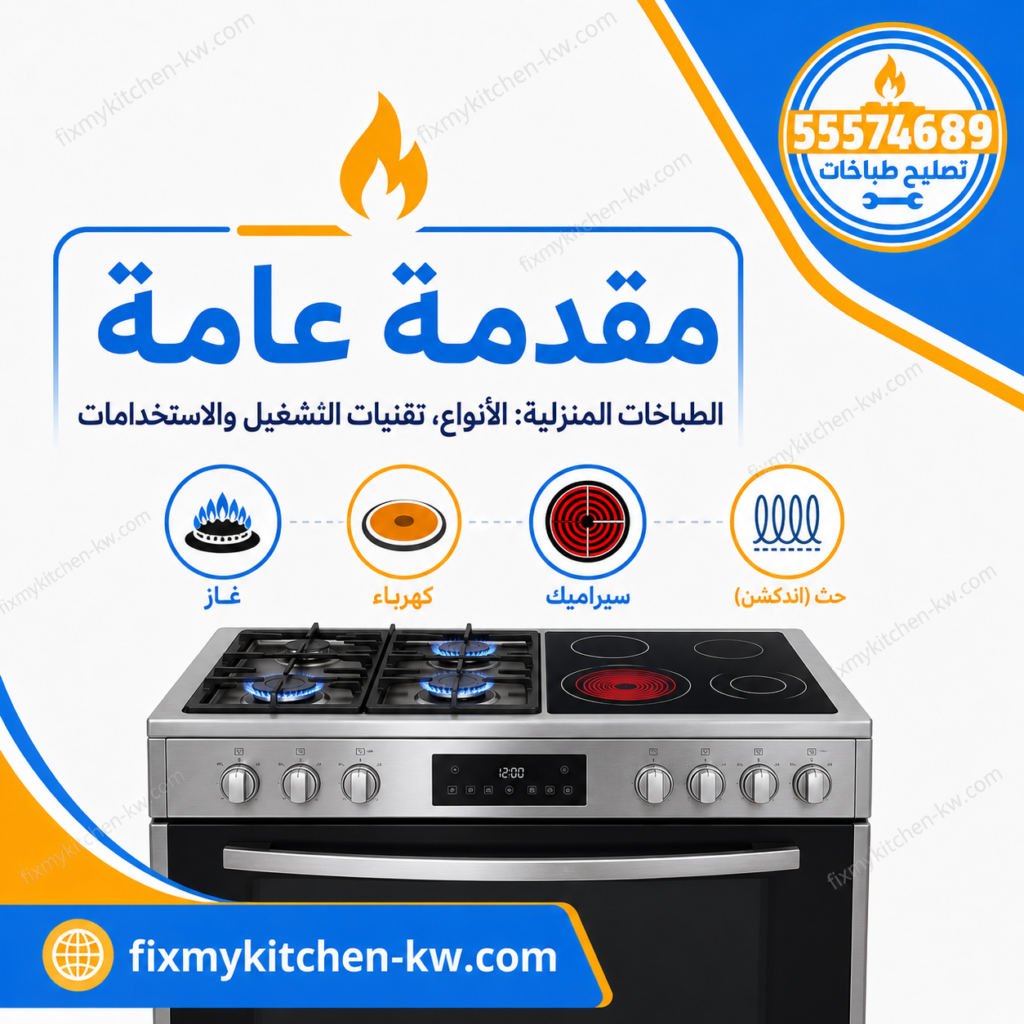طباخات منزلية