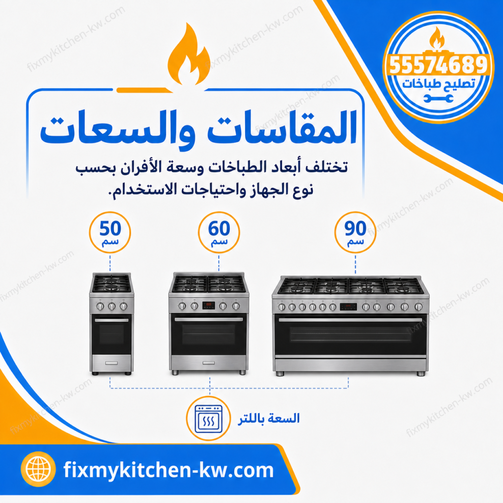 تصليح طباخات
