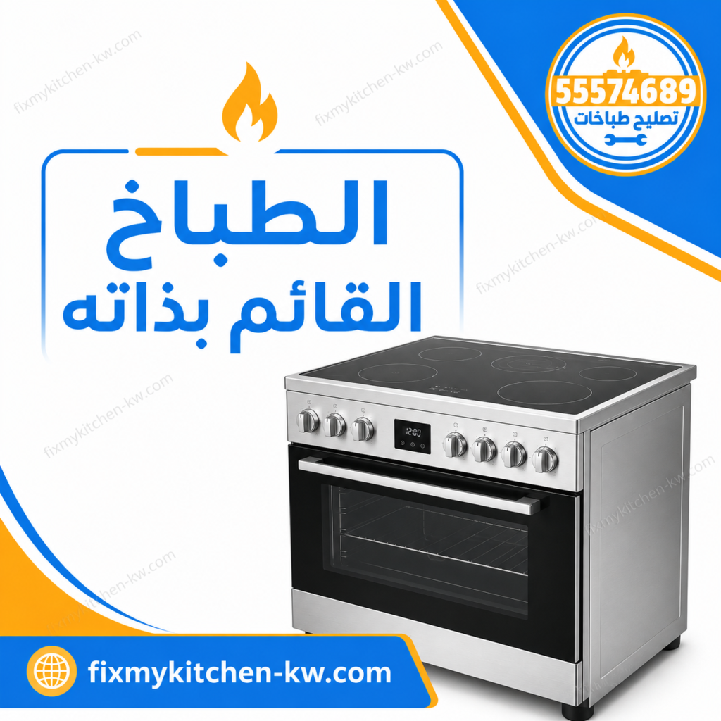 الطباخ القائم